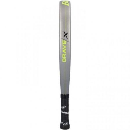 Bullpadel Brave 3.0 2021 Gris Amarilla